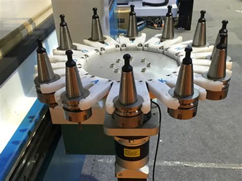 automatic tool changer for cnc router